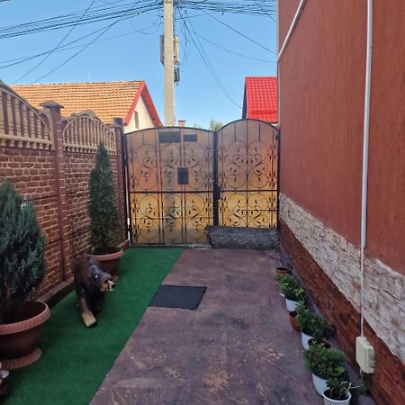 Hotel Casa Cojanu Petroşani Esterno foto
