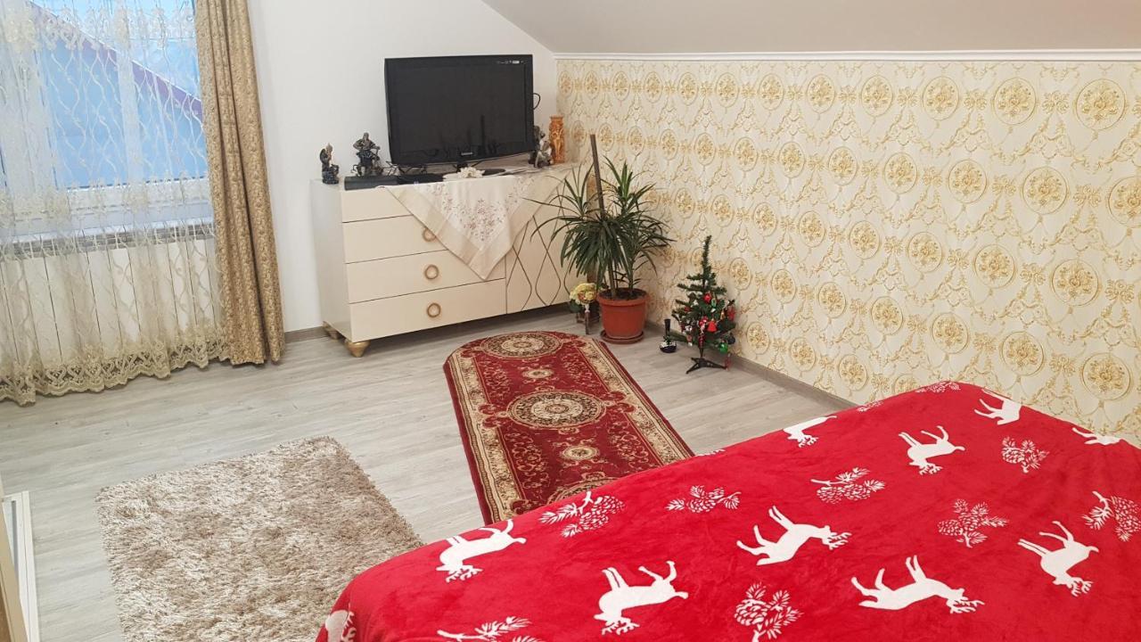Hotel Casa Cojanu Petroşani Esterno foto