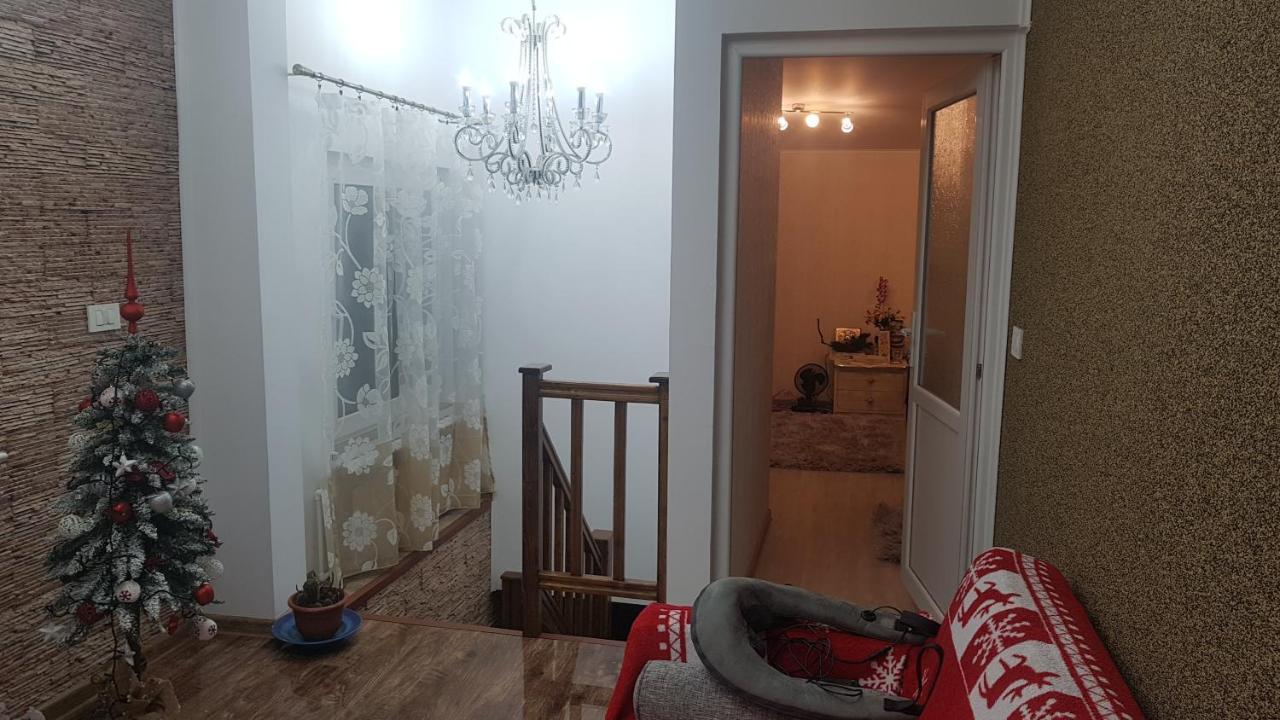 Hotel Casa Cojanu Petroşani Esterno foto