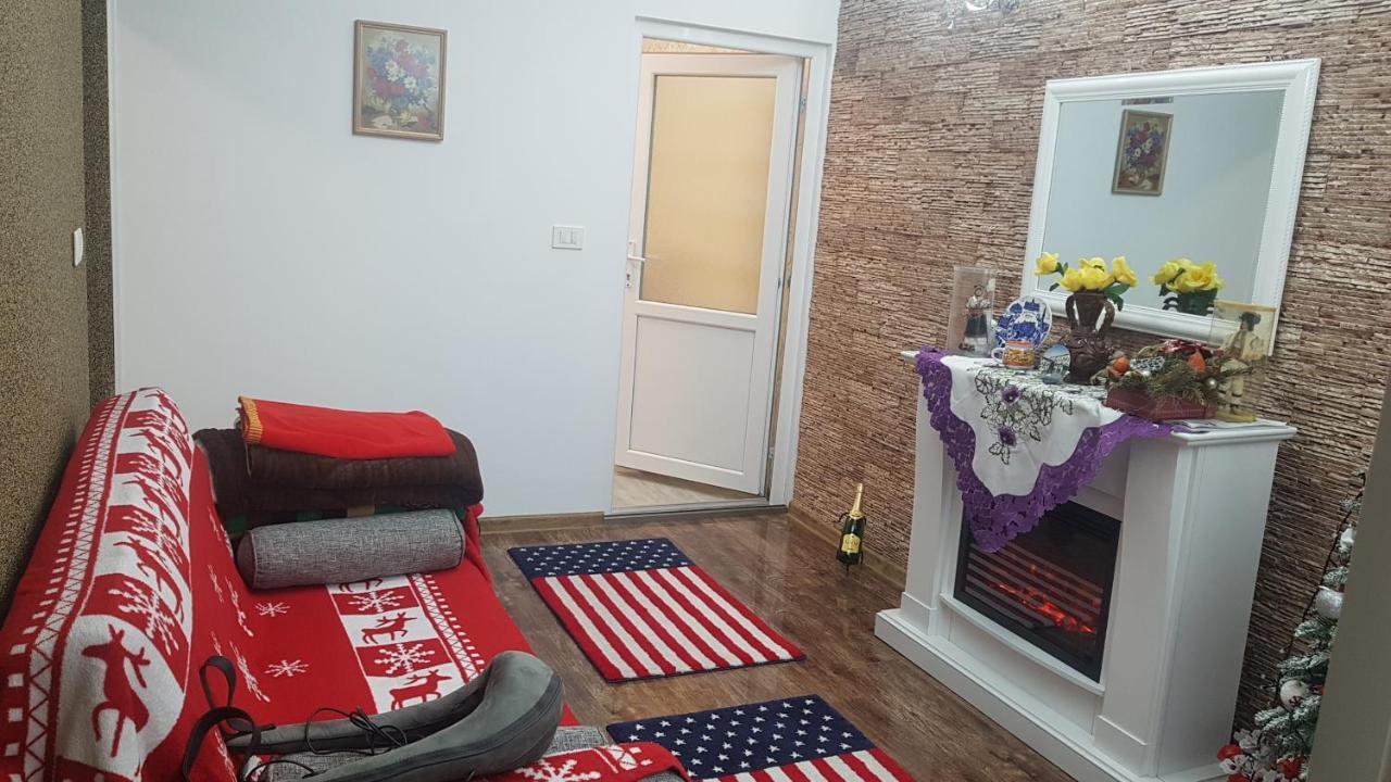 Hotel Casa Cojanu Petroşani Esterno foto