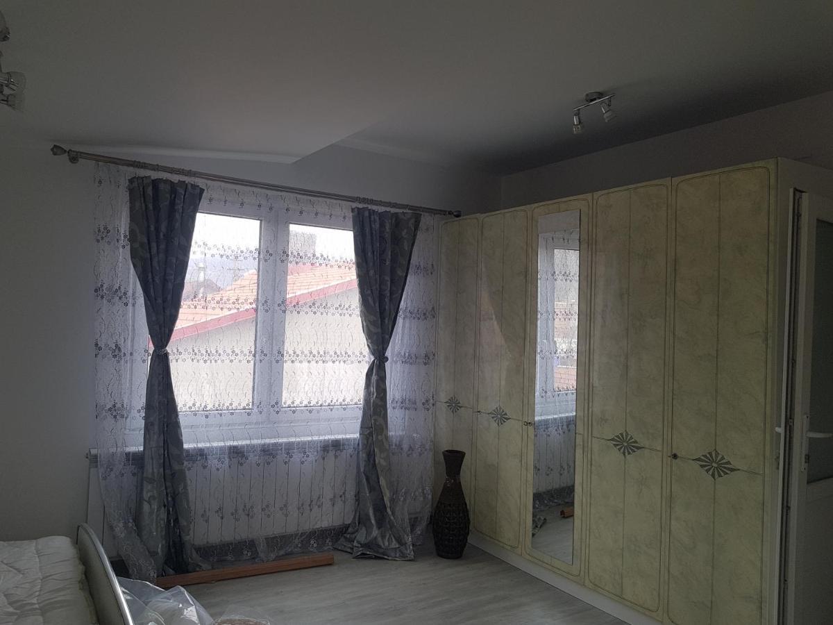 Hotel Casa Cojanu Petroşani Esterno foto