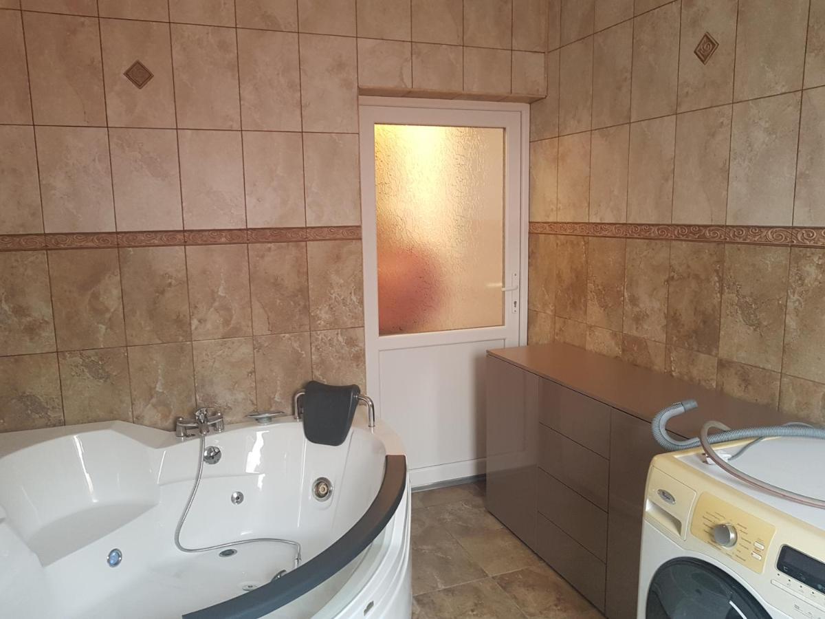 Hotel Casa Cojanu Petroşani Esterno foto