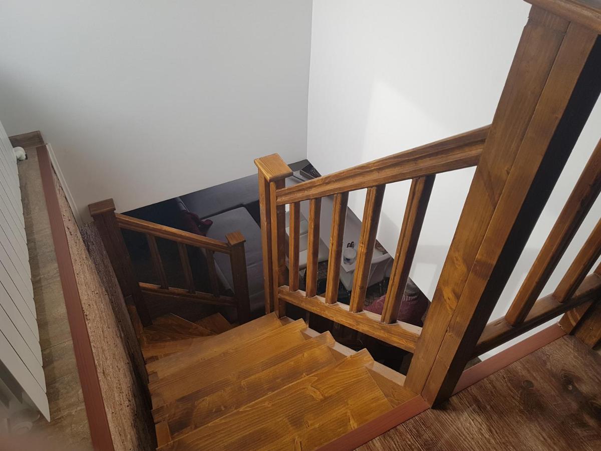 Hotel Casa Cojanu Petroşani Esterno foto