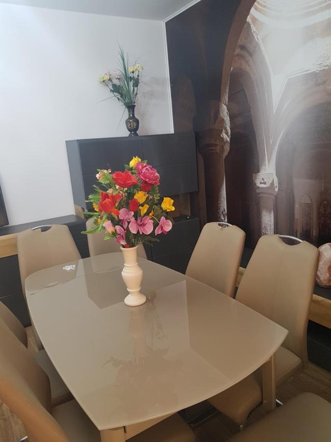 Hotel Casa Cojanu Petroşani Esterno foto