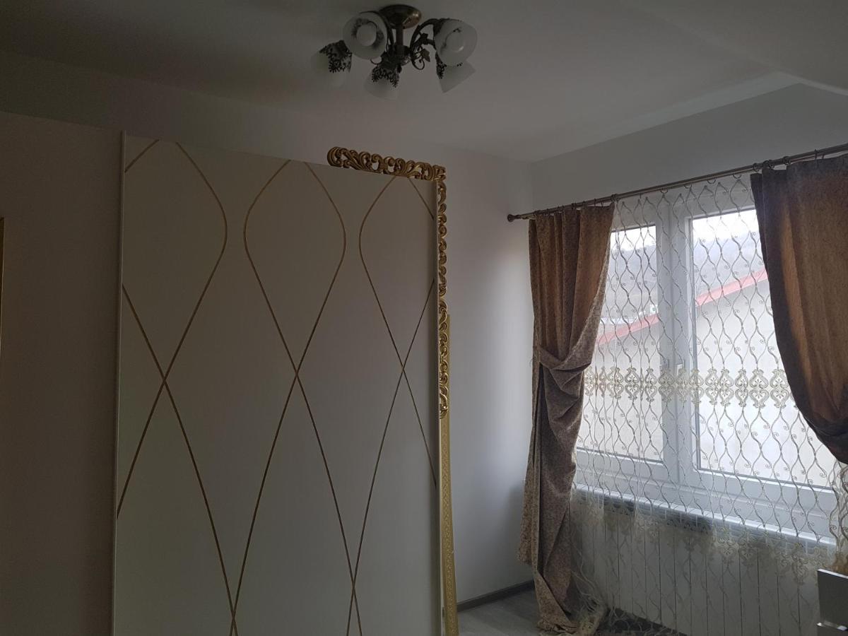 Hotel Casa Cojanu Petroşani Esterno foto