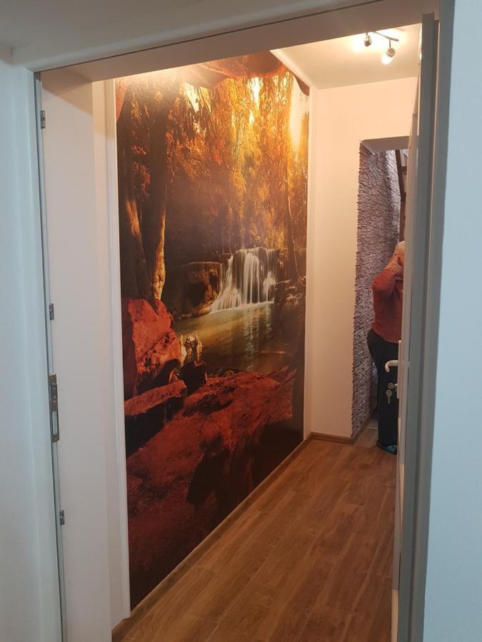 Hotel Casa Cojanu Petroşani Esterno foto