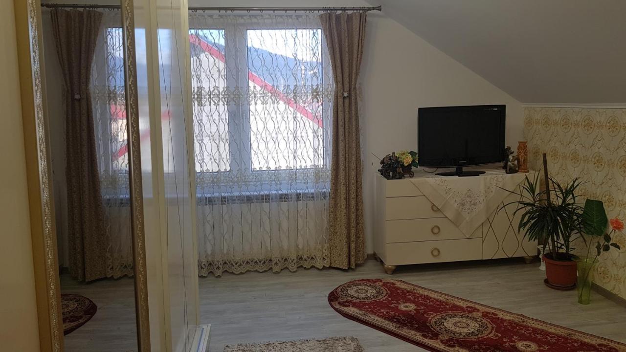 Hotel Casa Cojanu Petroşani Esterno foto