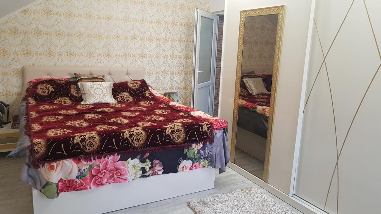 Hotel Casa Cojanu Petroşani Esterno foto